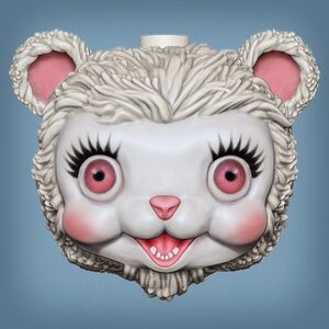 Mark Ryden Snow Yak Porterhouse 2017 Ornament 120/250 New Never Opened. NWT